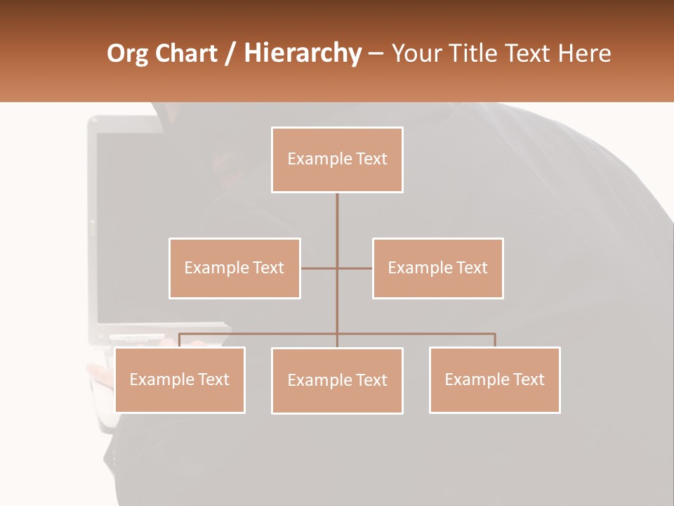 Electric Power Equipment PowerPoint Template