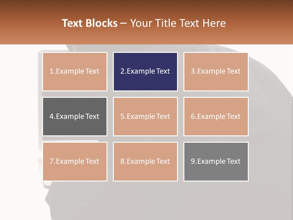 Electric Power Equipment PowerPoint Template