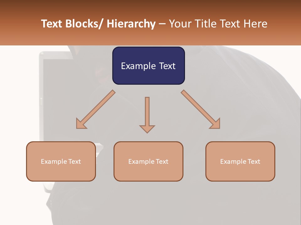 Electric Power Equipment PowerPoint Template