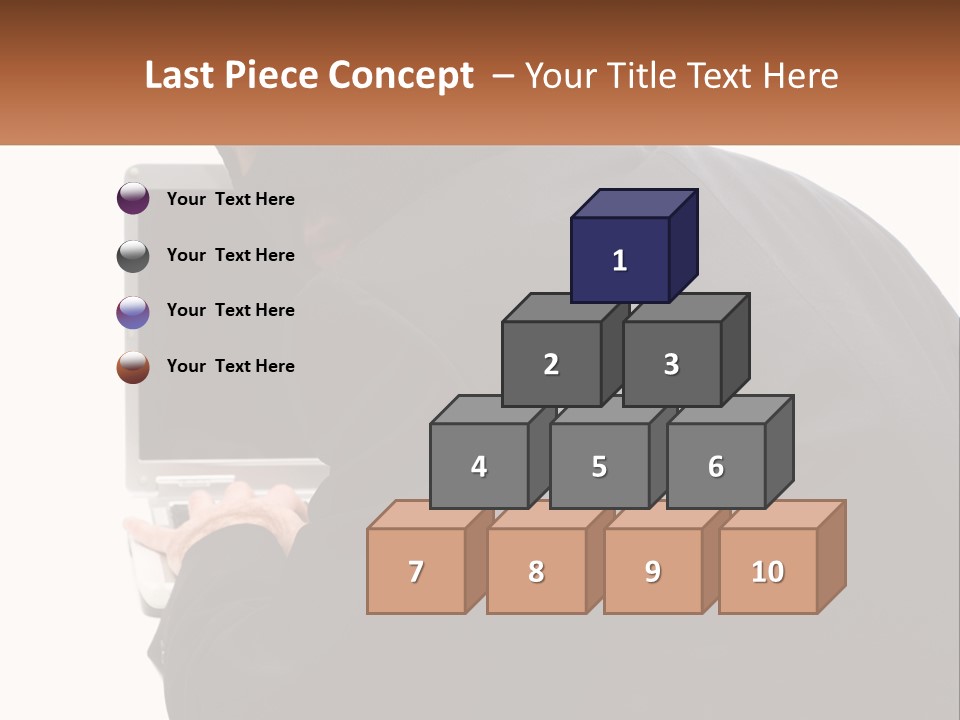 Electric Power Equipment PowerPoint Template