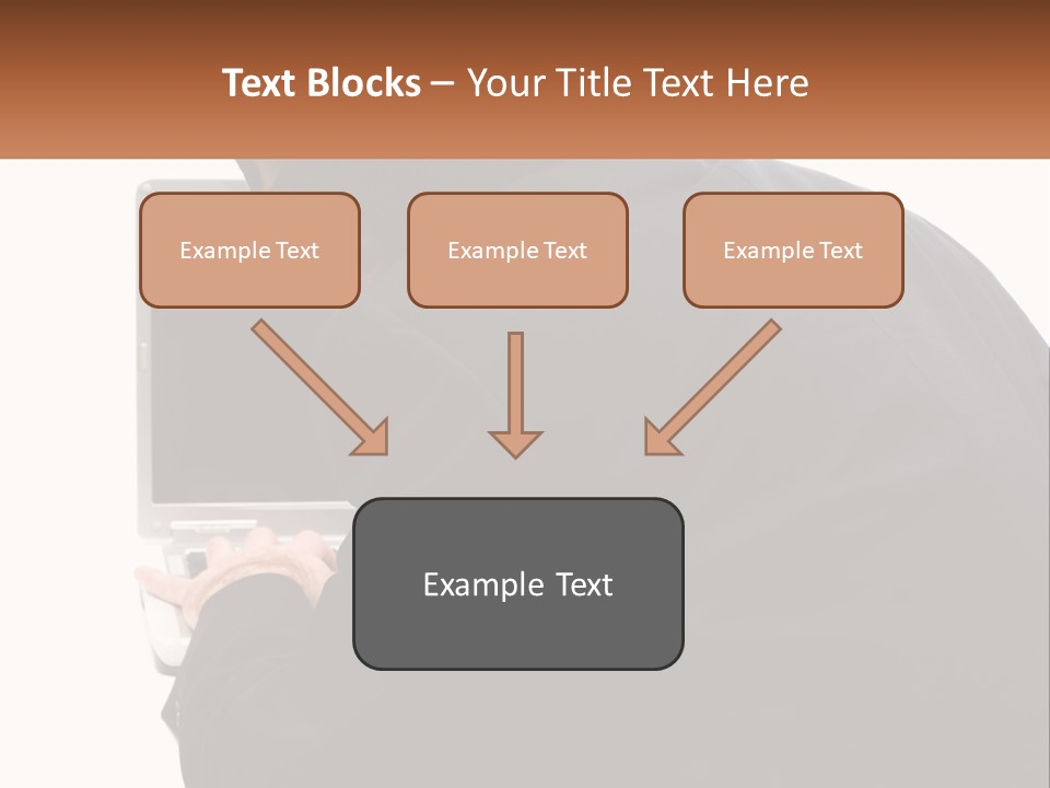 Electric Power Equipment PowerPoint Template