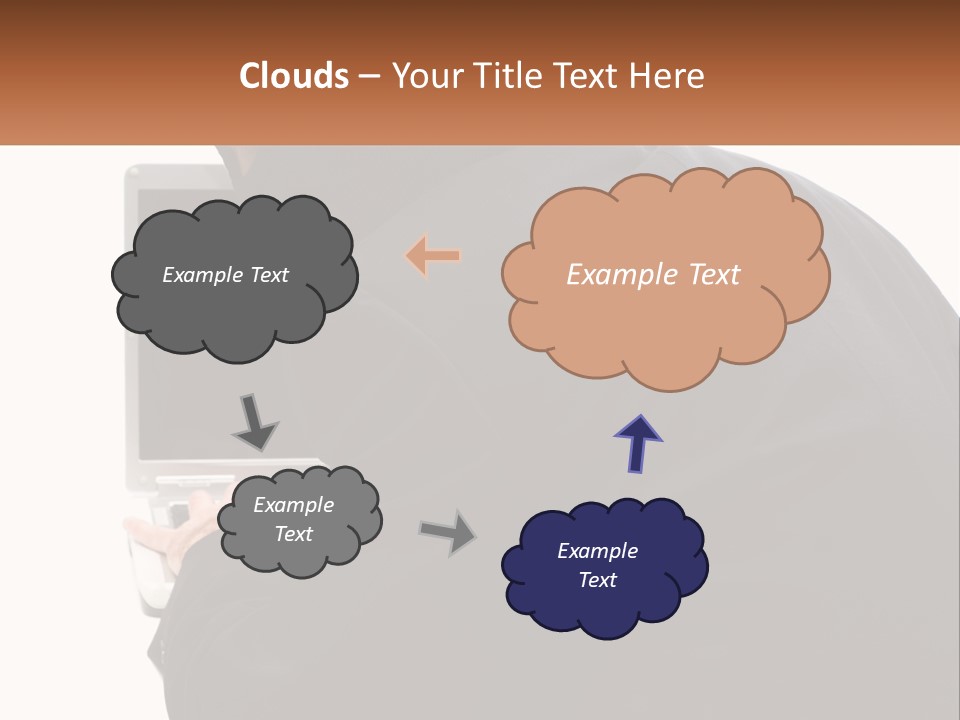 Electric Power Equipment PowerPoint Template