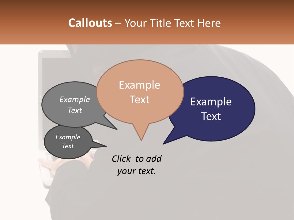 Electric Power Equipment PowerPoint Template