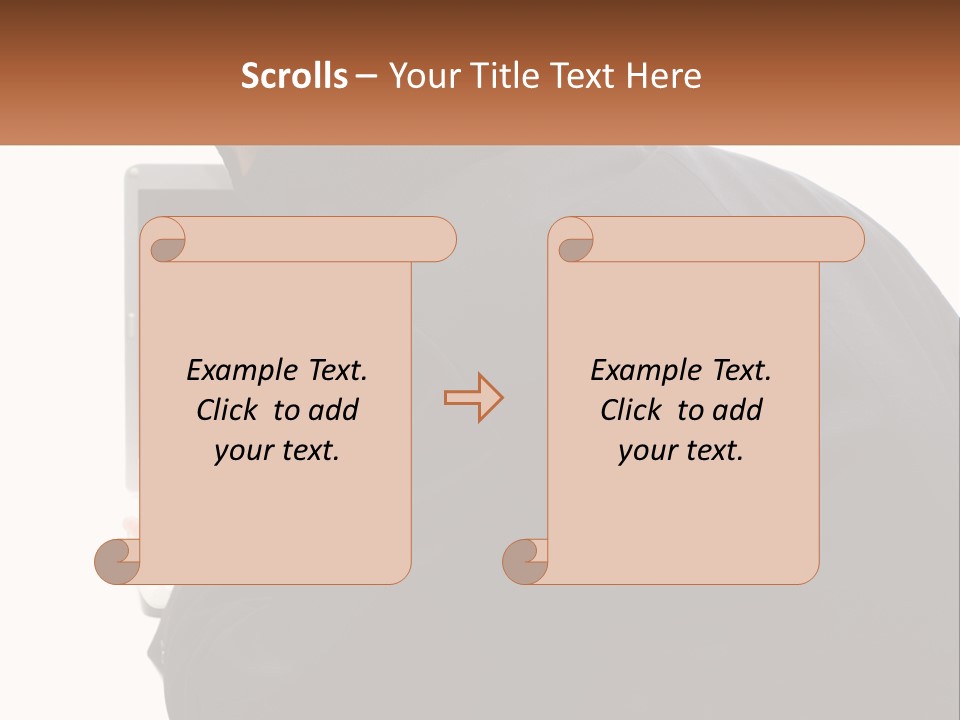 Electric Power Equipment PowerPoint Template