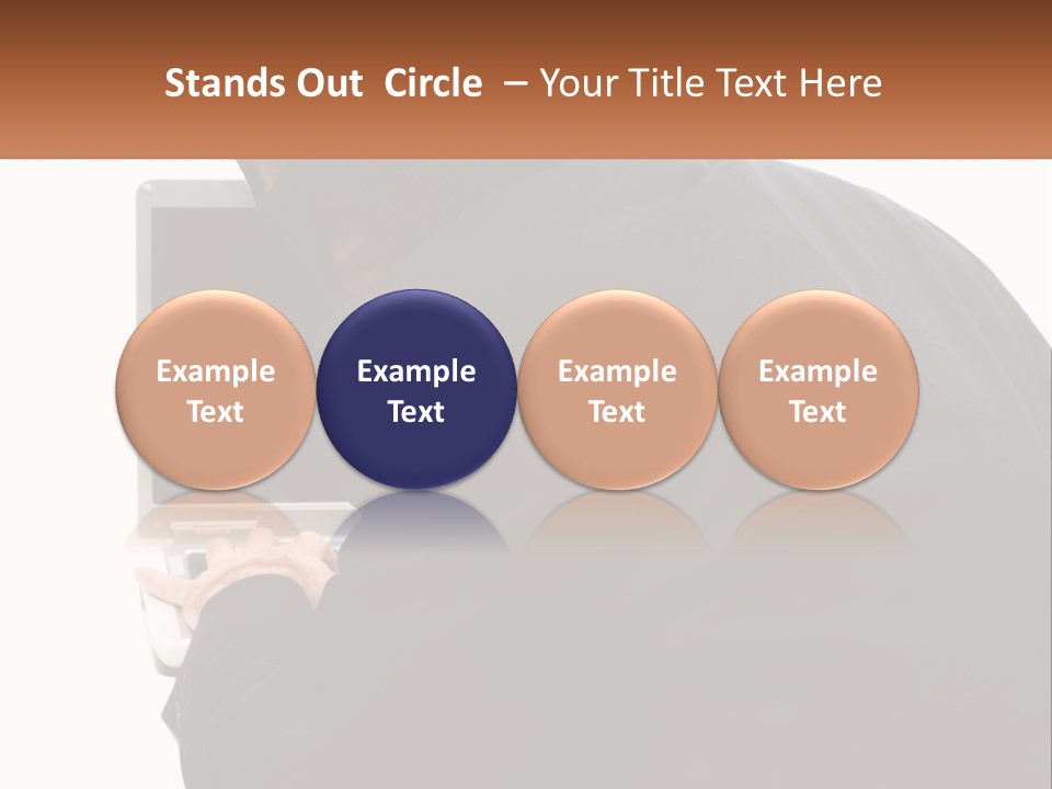 Electric Power Equipment PowerPoint Template