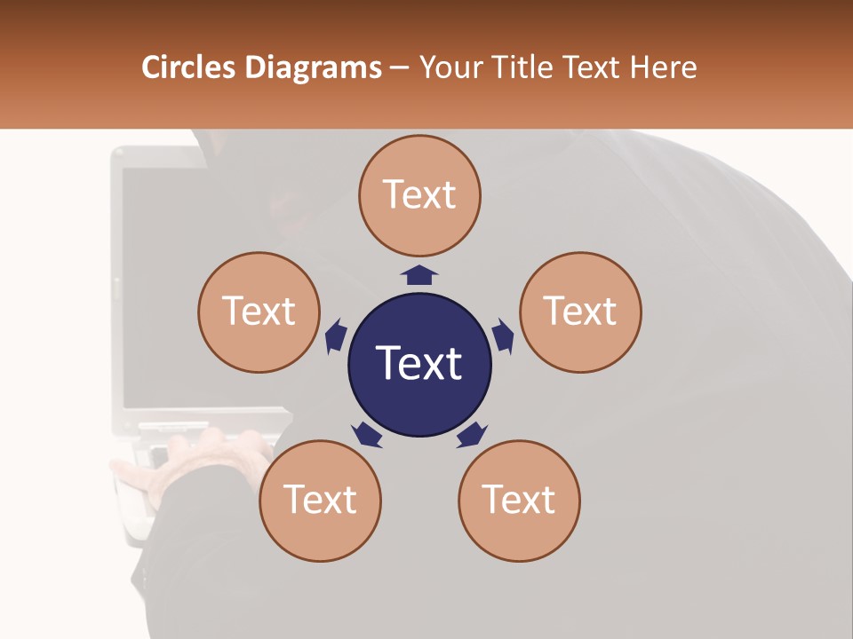 Electric Power Equipment PowerPoint Template
