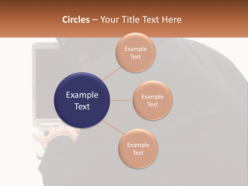 Electric Power Equipment PowerPoint Template