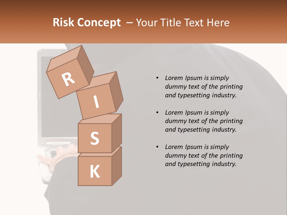 Electric Power Equipment PowerPoint Template