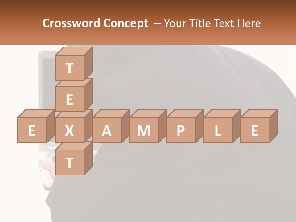 Electric Power Equipment PowerPoint Template