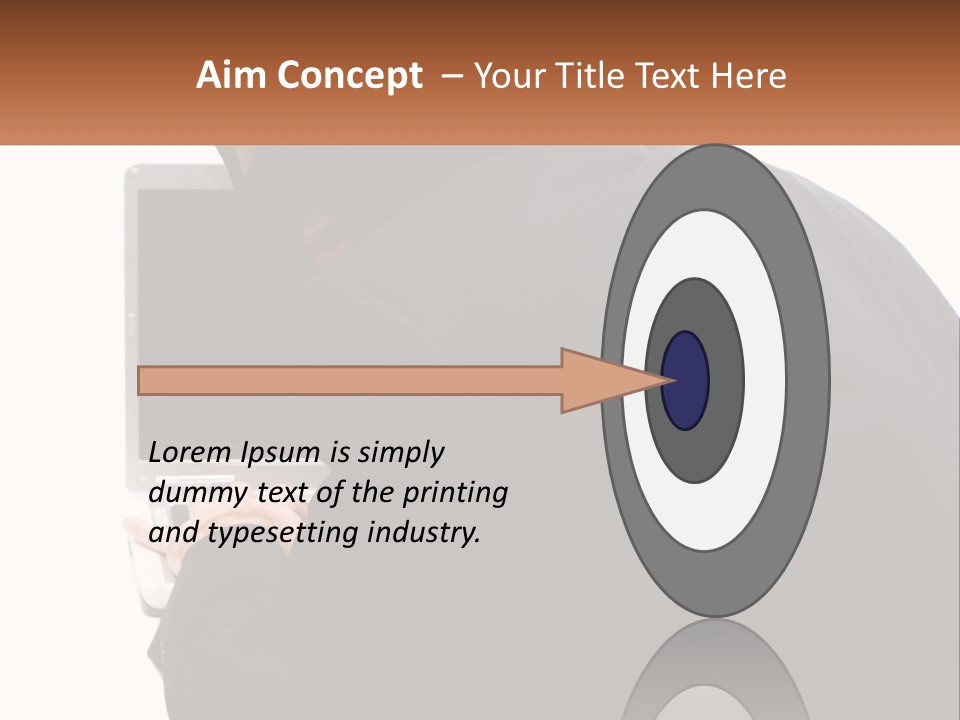 Electric Power Equipment PowerPoint Template
