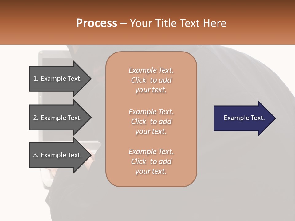 Electric Power Equipment PowerPoint Template