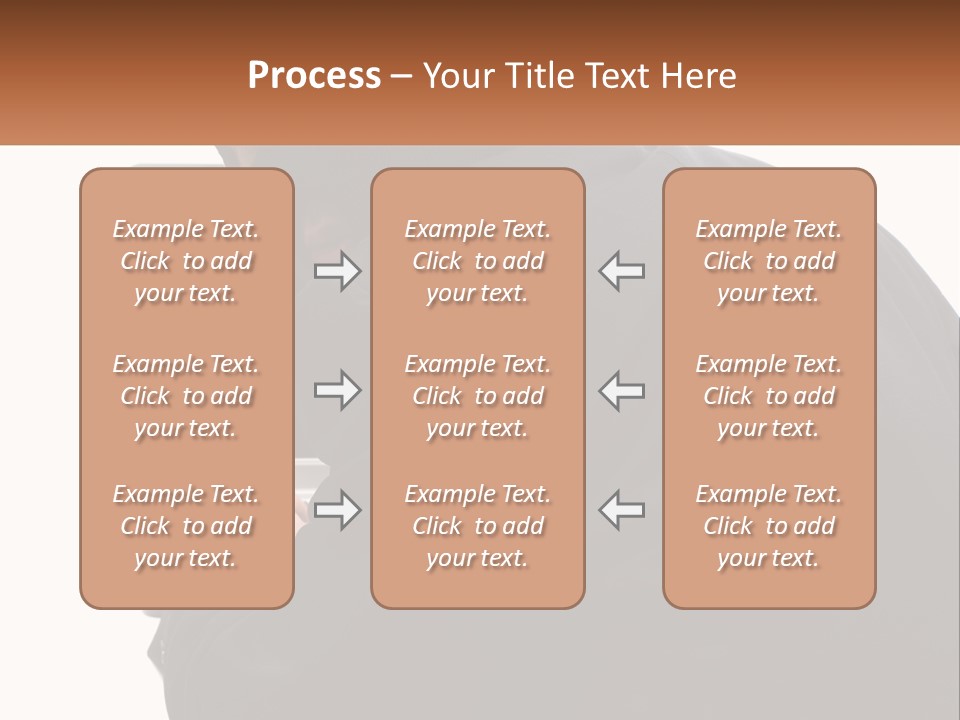 Electric Power Equipment PowerPoint Template