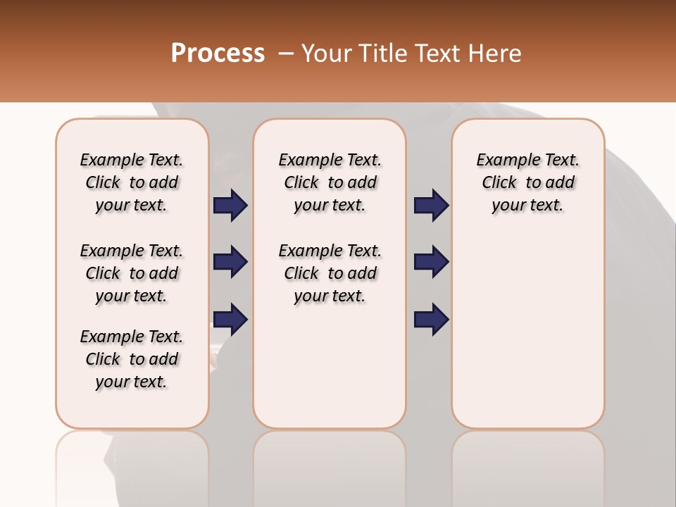 Electric Power Equipment PowerPoint Template