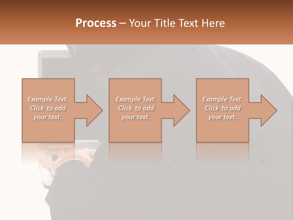 Electric Power Equipment PowerPoint Template