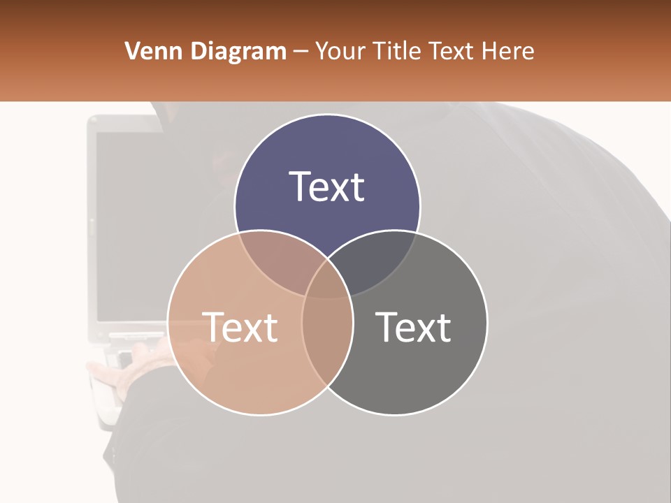 Electric Power Equipment PowerPoint Template