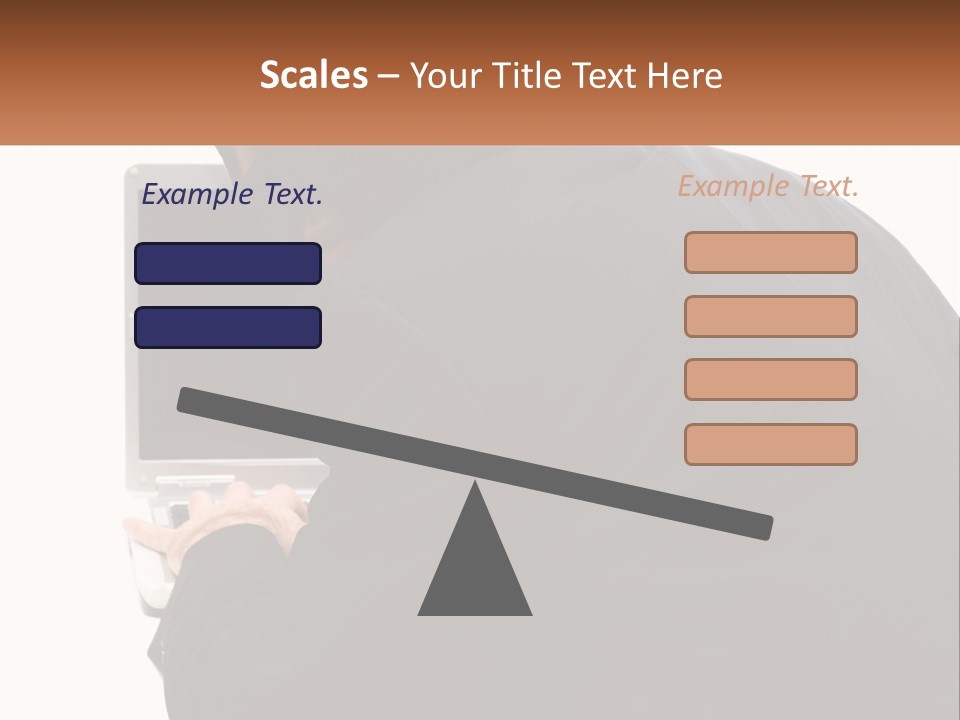 Electric Power Equipment PowerPoint Template