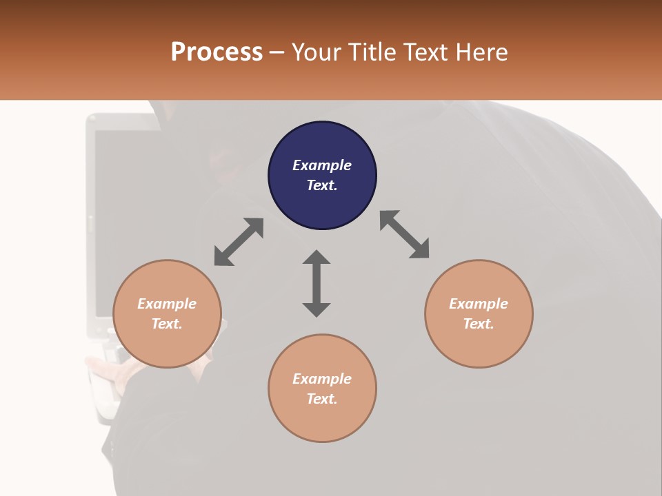 Electric Power Equipment PowerPoint Template