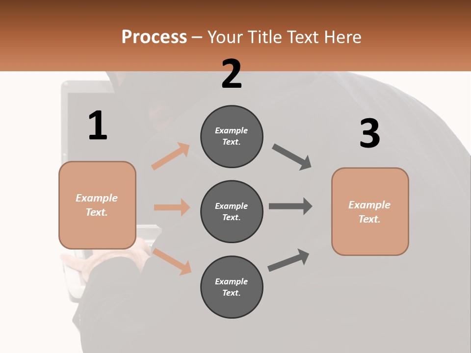 Electric Power Equipment PowerPoint Template