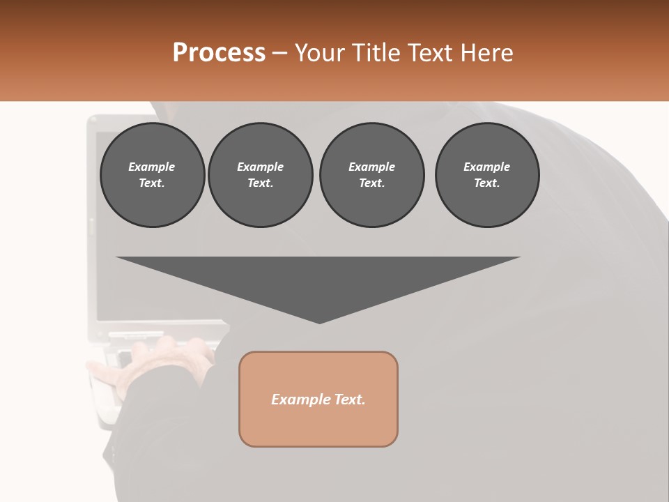 Electric Power Equipment PowerPoint Template