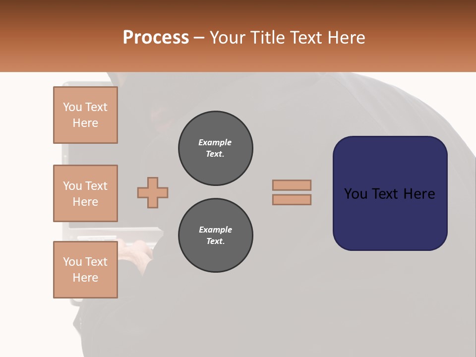 Electric Power Equipment PowerPoint Template
