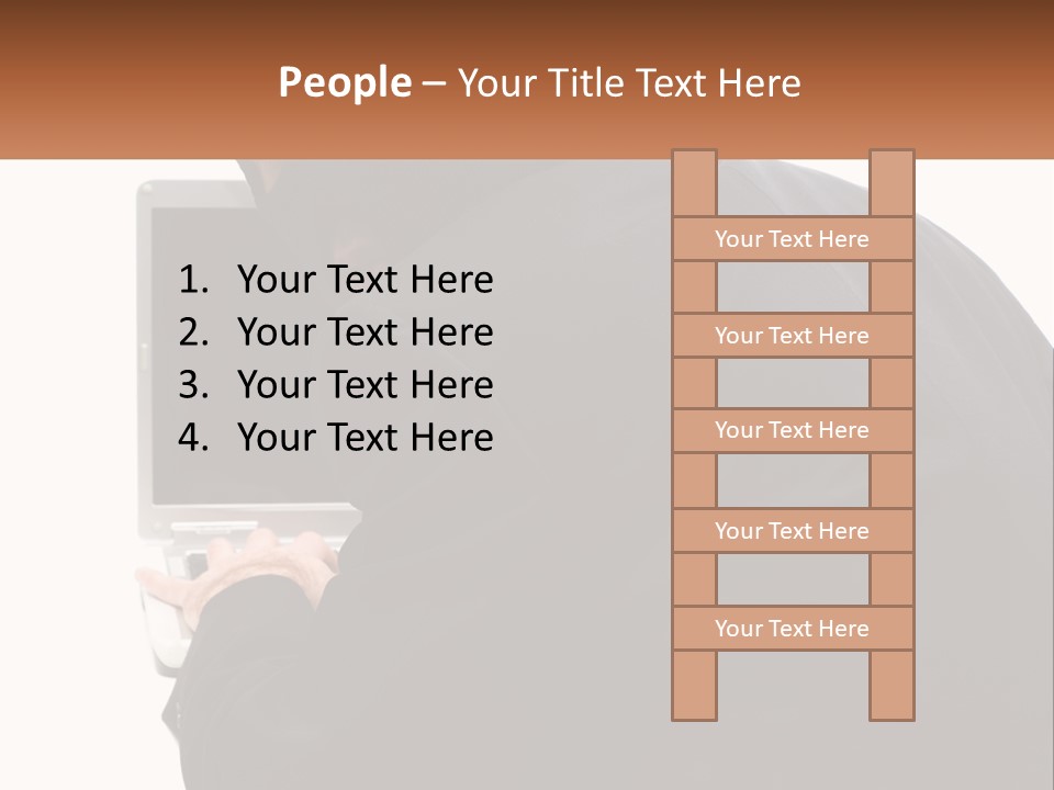 Electric Power Equipment PowerPoint Template