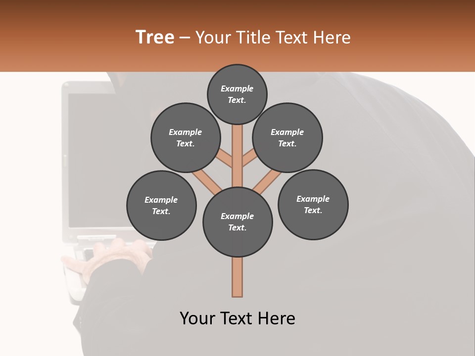 Electric Power Equipment PowerPoint Template
