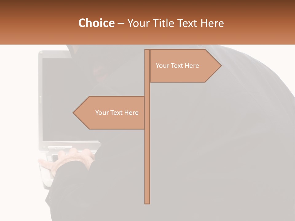 Electric Power Equipment PowerPoint Template