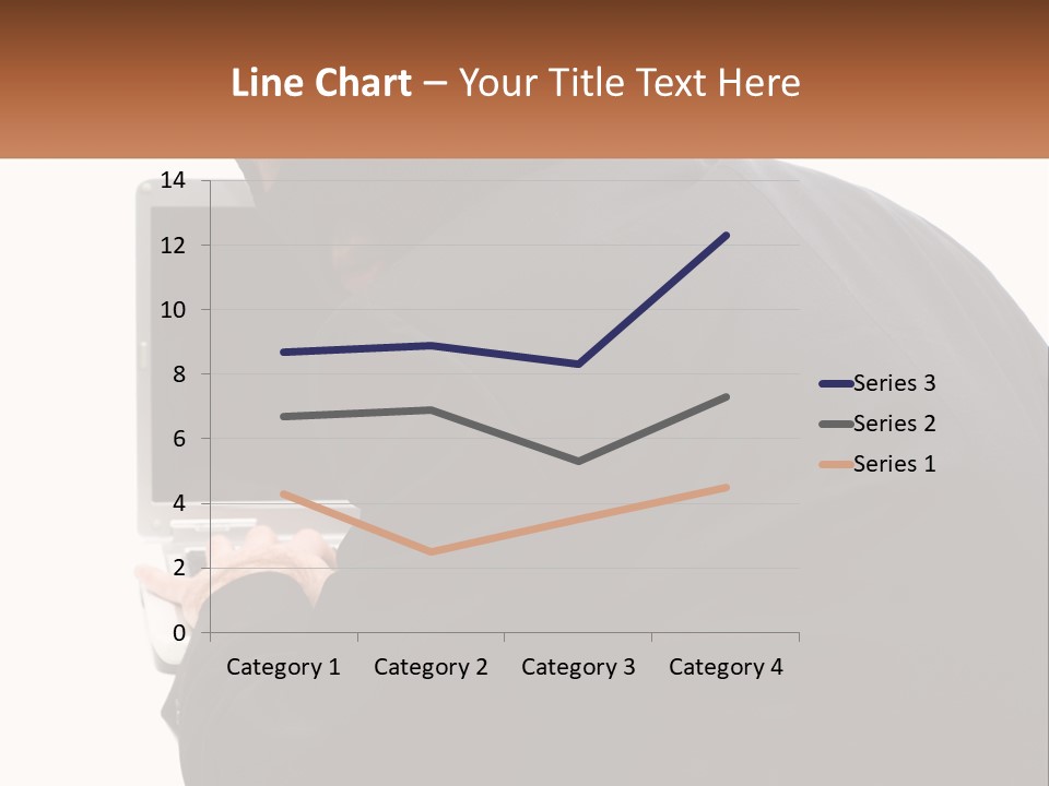 Electric Power Equipment PowerPoint Template