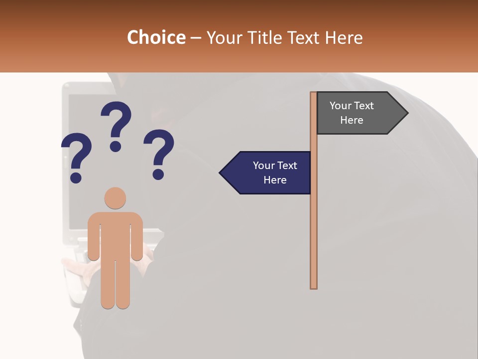Electric Power Equipment PowerPoint Template