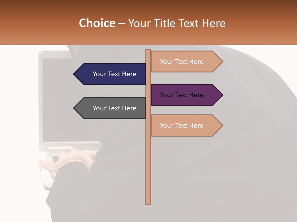 Electric Power Equipment PowerPoint Template