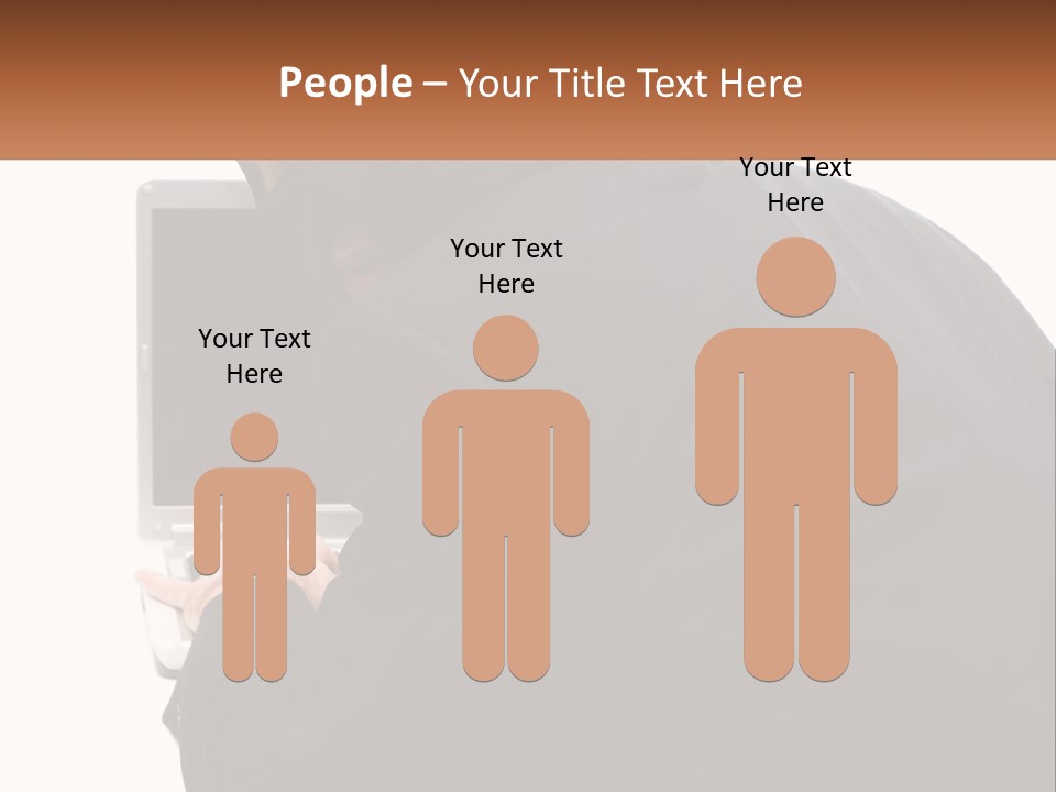 Electric Power Equipment PowerPoint Template
