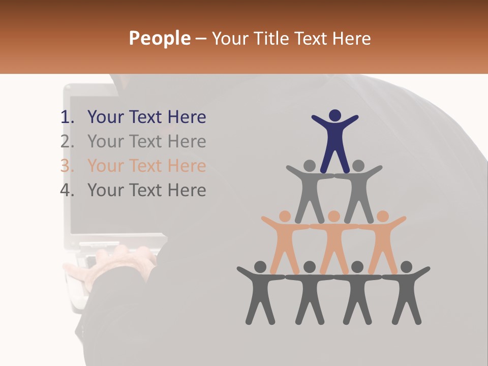 Electric Power Equipment PowerPoint Template