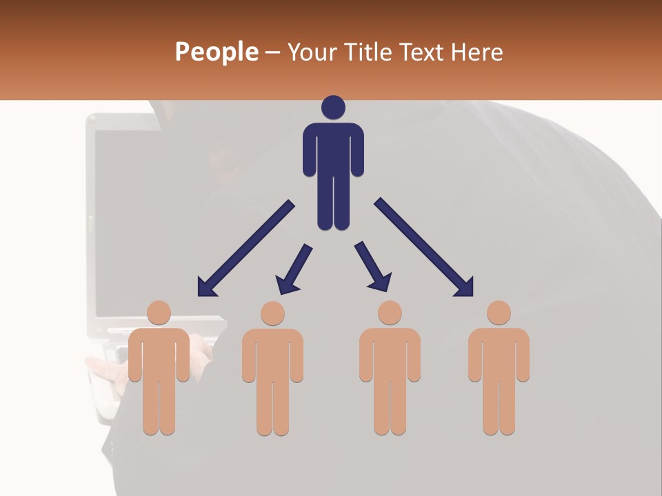 Electric Power Equipment PowerPoint Template