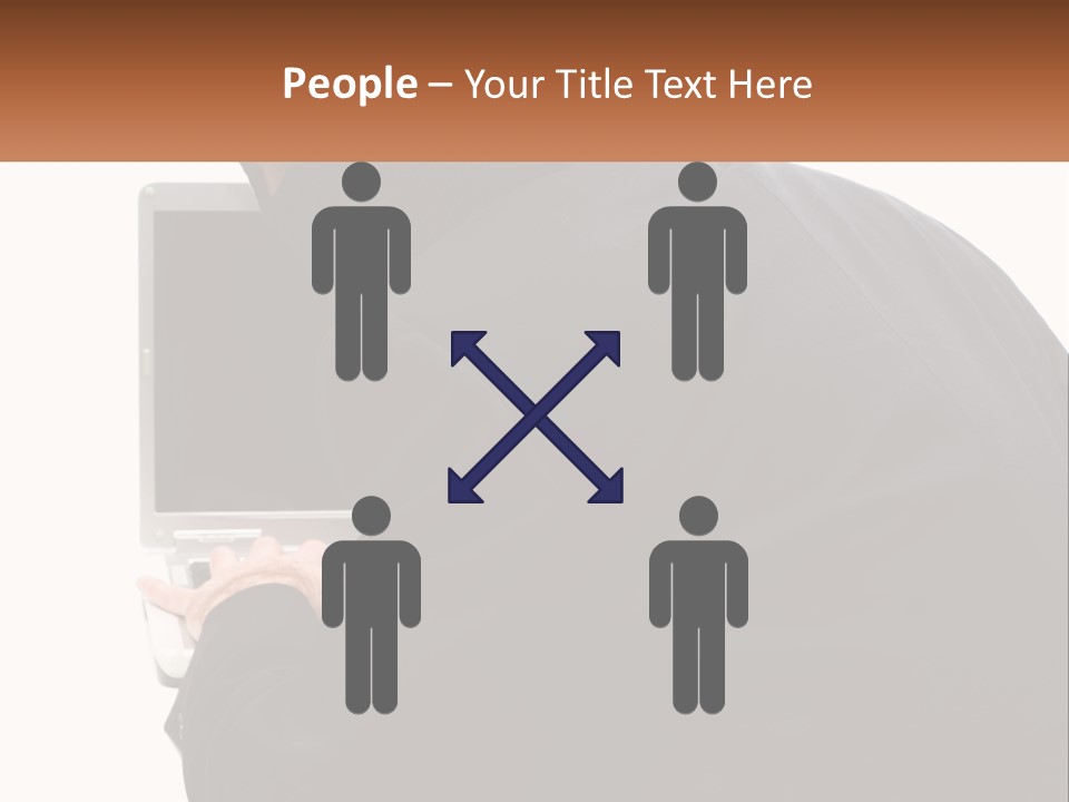 Electric Power Equipment PowerPoint Template