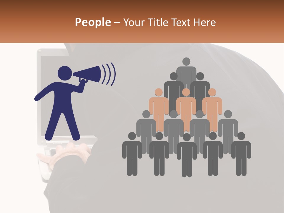 Electric Power Equipment PowerPoint Template