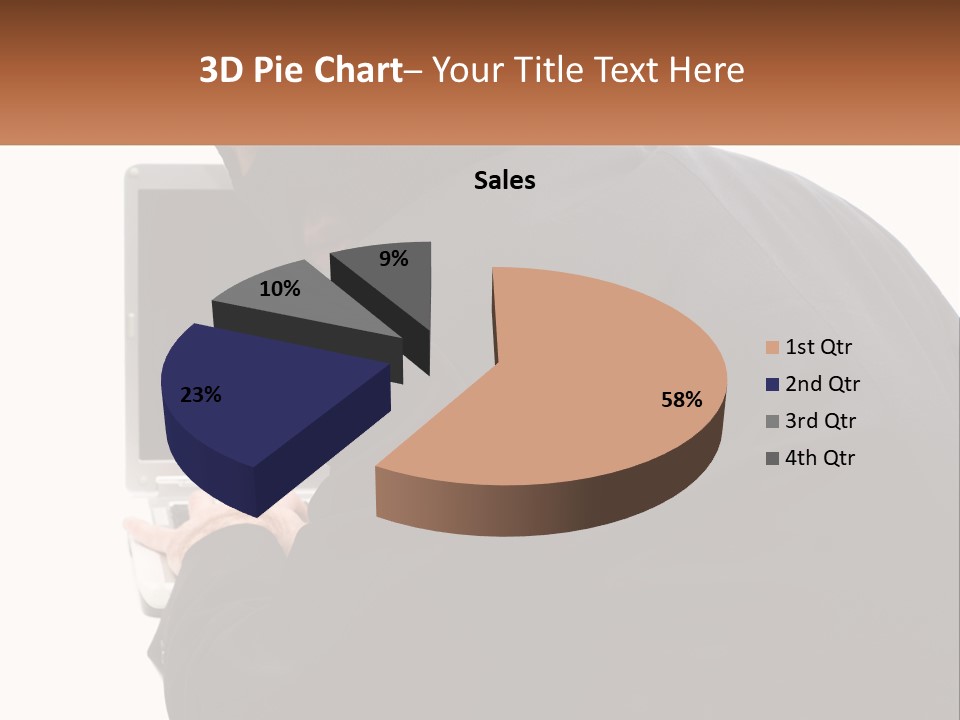 Electric Power Equipment PowerPoint Template