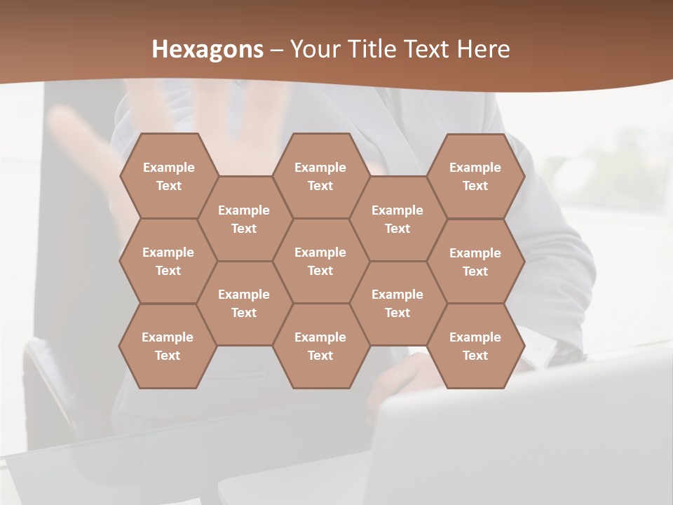 System Cool Equipment PowerPoint Template