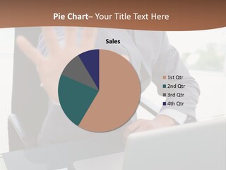 System Cool Equipment PowerPoint Template