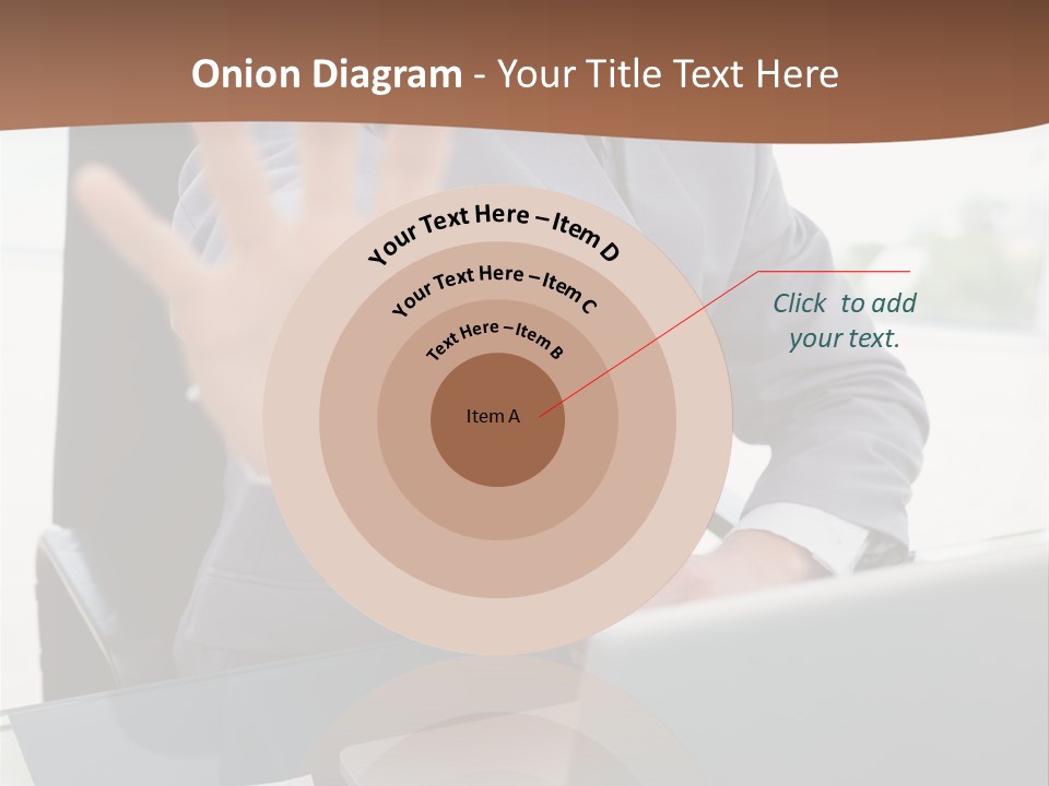 System Cool Equipment PowerPoint Template