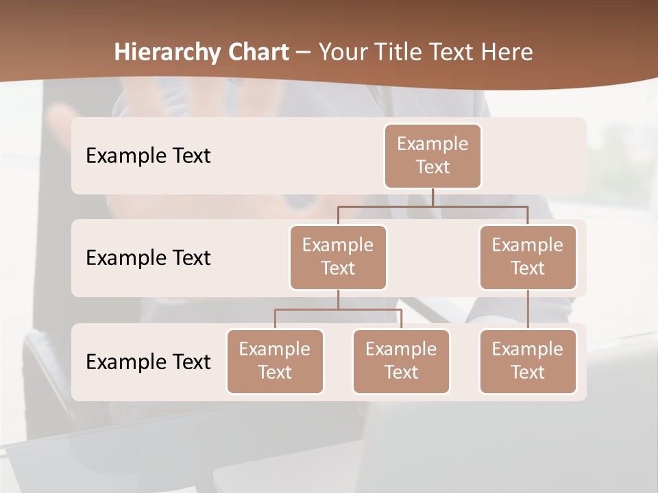 System Cool Equipment PowerPoint Template
