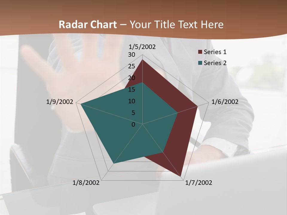 System Cool Equipment PowerPoint Template