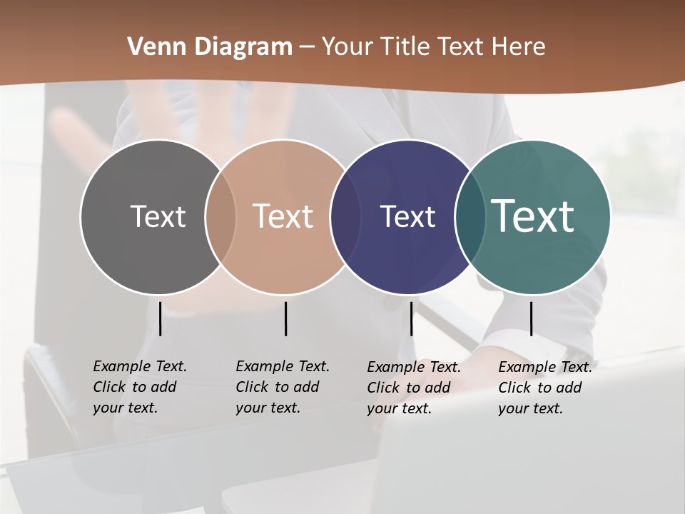 System Cool Equipment PowerPoint Template