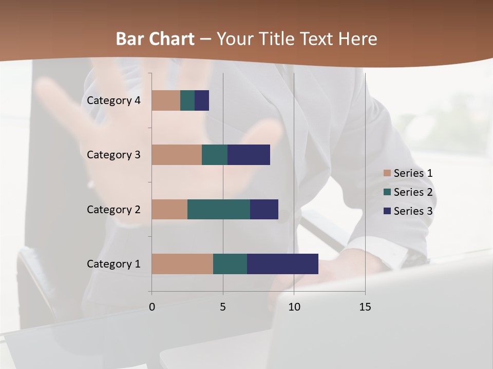 System Cool Equipment PowerPoint Template