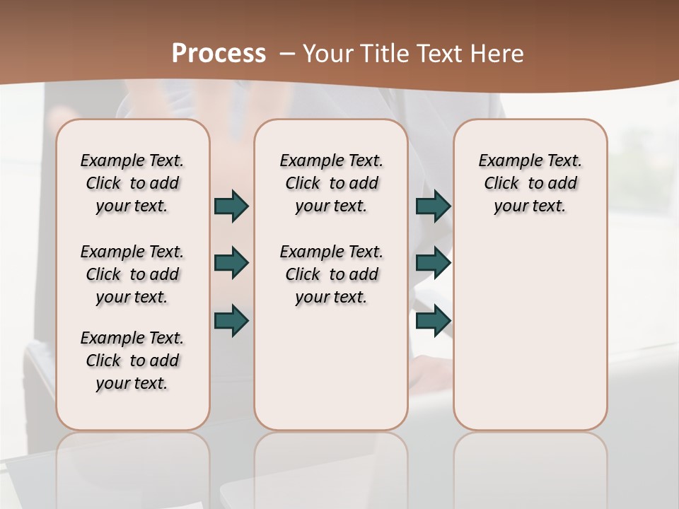 System Cool Equipment PowerPoint Template
