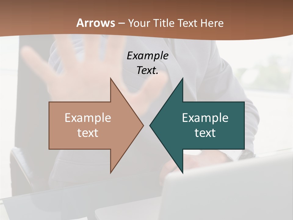 System Cool Equipment PowerPoint Template