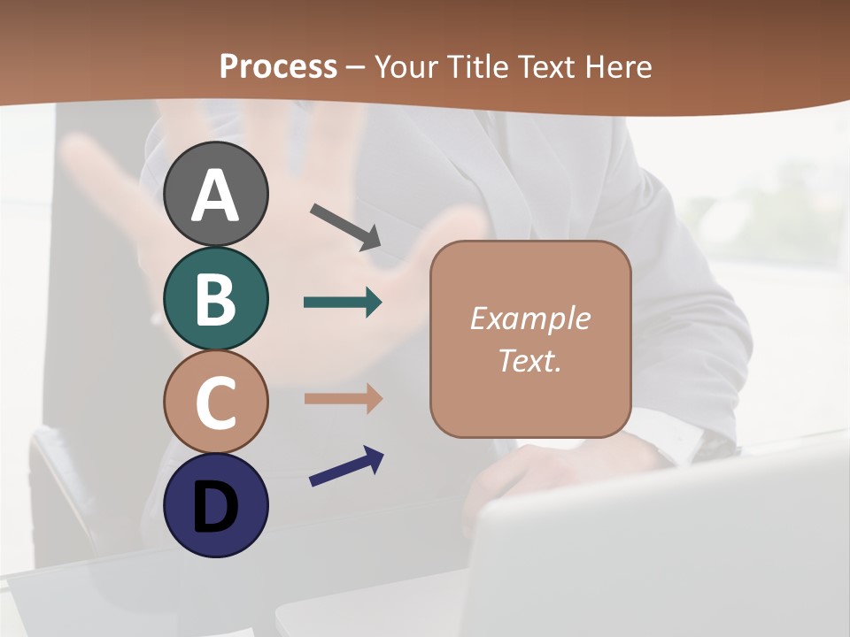 System Cool Equipment PowerPoint Template