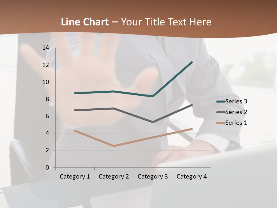 System Cool Equipment PowerPoint Template