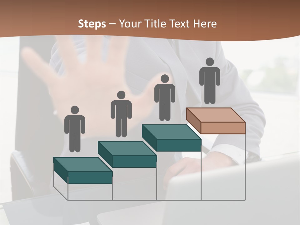 System Cool Equipment PowerPoint Template