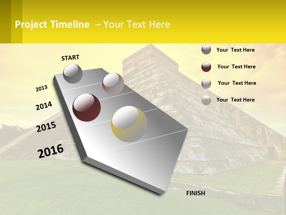 Supply Energy Condition PowerPoint Template