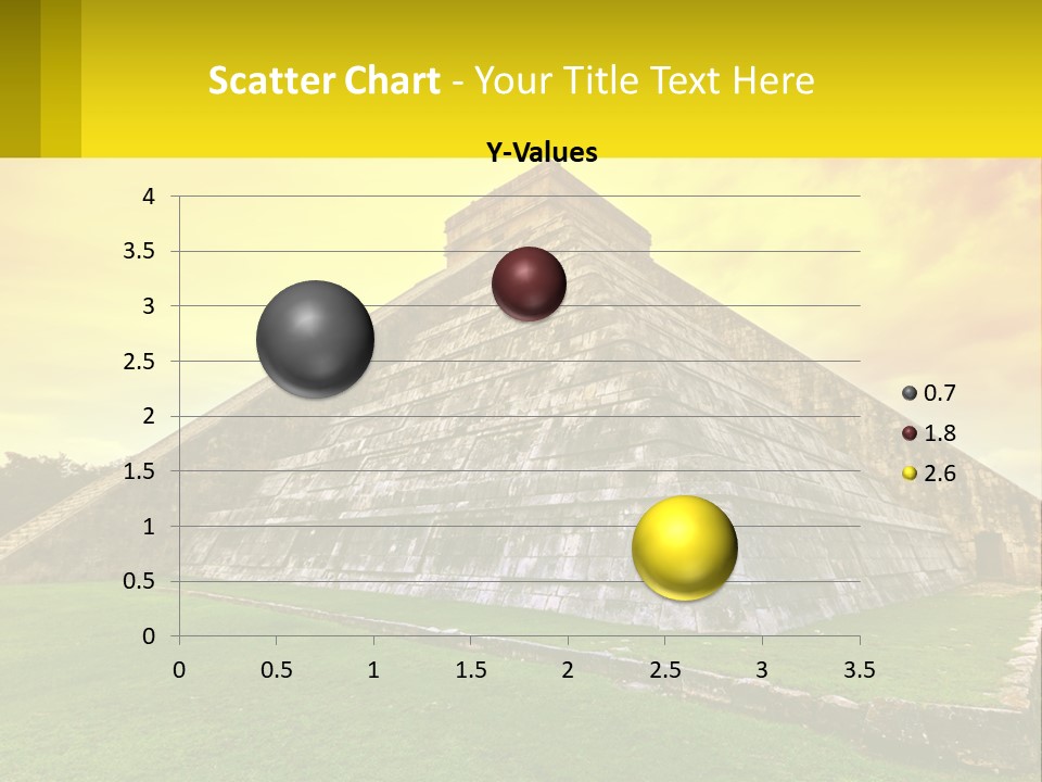 Supply Energy Condition PowerPoint Template